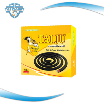 Eco-Friendly Mosquito Coil for Home Use